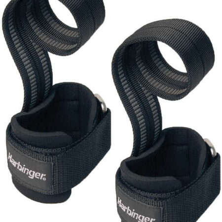 Harbinger Big Grip Pro Lifting Straps