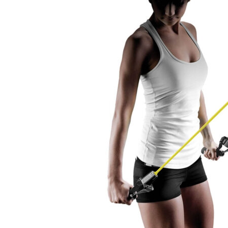 SKLZ Flex handföng fyrir teygjur