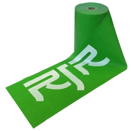 RJR Æfingateygja, Létt, 15 cm, 25 m rúlla