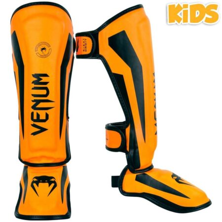 Venum Elite Standup Shinguards Kids