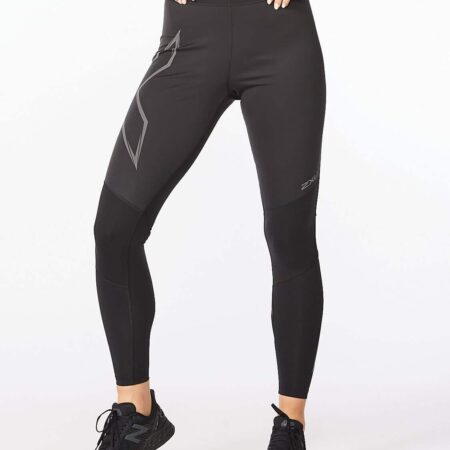 2XU Women's Ignition Shield Compression Tights, Kvenna