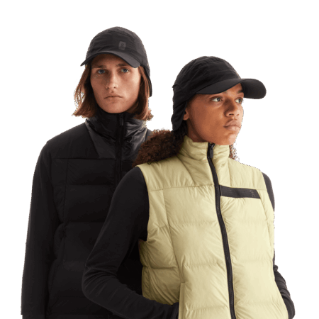 Challenger Cap Unisex Black