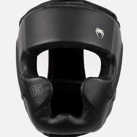 Venum Impact Evo Headgear Black