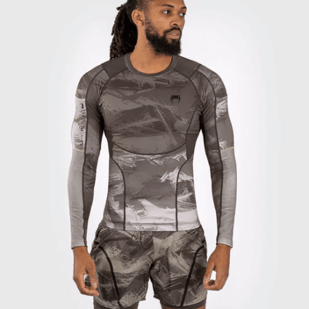 Venum Rashguard Long Sleeve