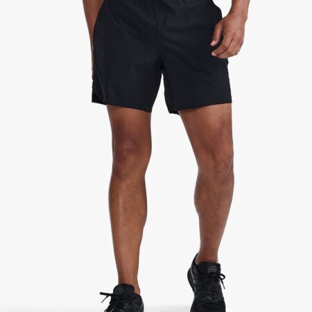 2XU Motion 6 Inch Stuttbuxur, Karla