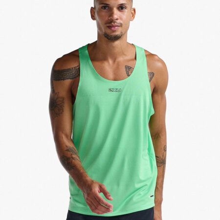 2XU Light Speed Tech Singlet, Karla