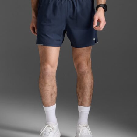 2XU Aero 5 tommu stuttbuxur, Karla