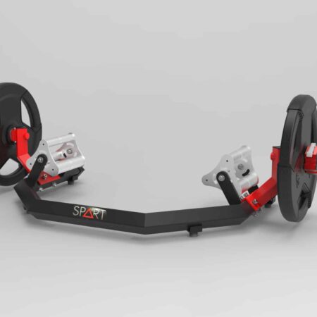 Hex Bar Half Framer, Spart