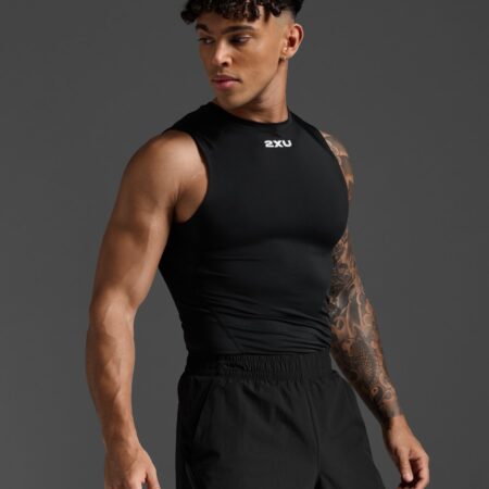 2XU Core Compr. Sleeveless, Karla