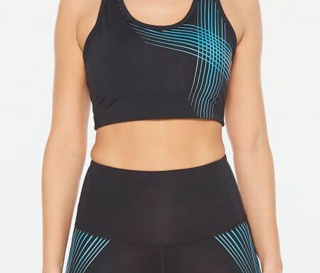 2XU ACTIVE Crop, Kvenna