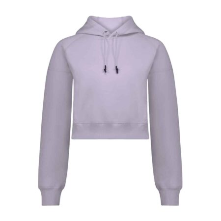 2XU Form Smooth Spacer Crop Hoodie